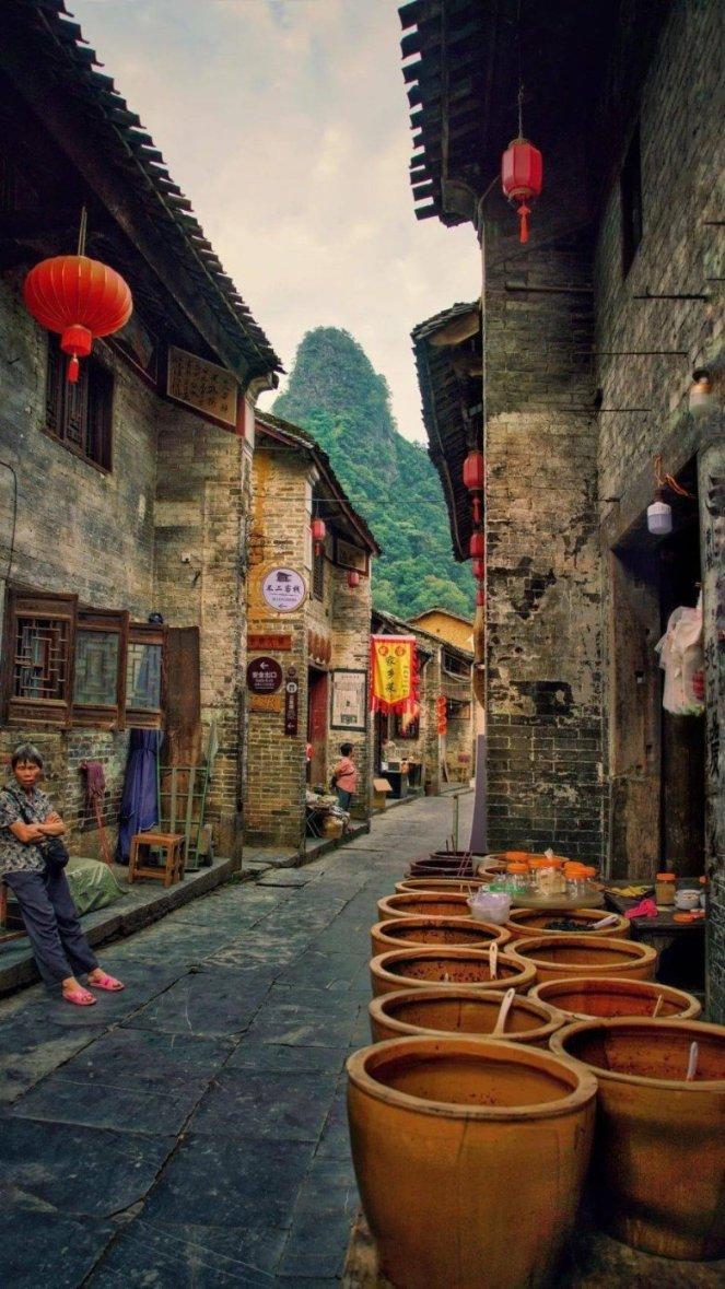 城市街道找不同
